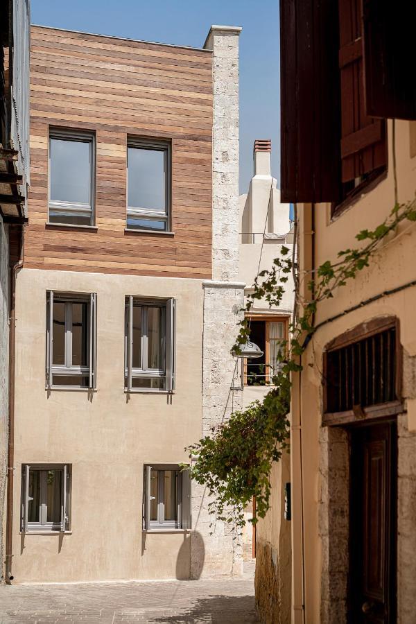Austrinus House, Luxury Property For Max. 5 Persons Hanya Dış mekan fotoğraf