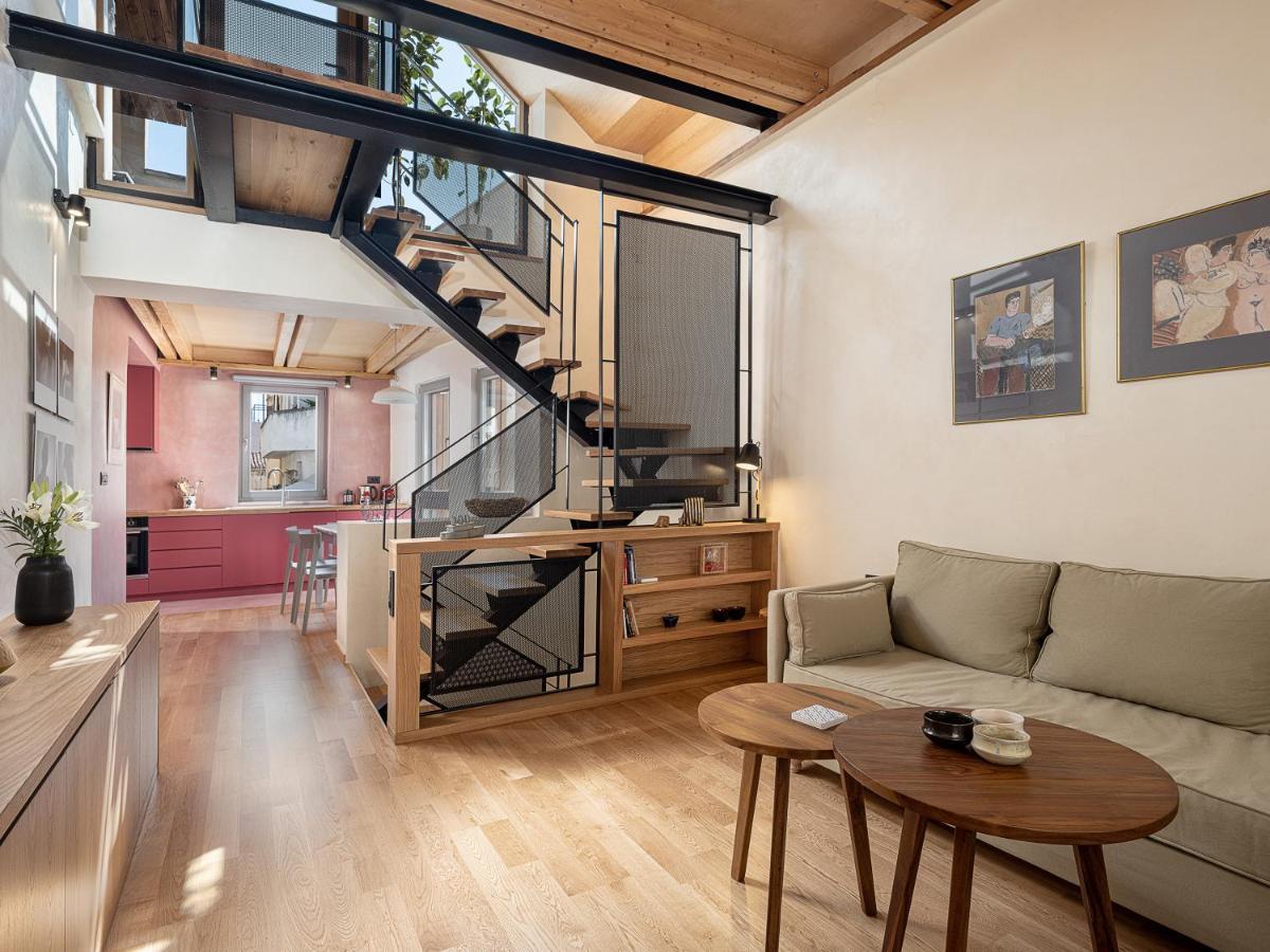 Austrinus House, Luxury Property For Max. 5 Persons Hanya Dış mekan fotoğraf