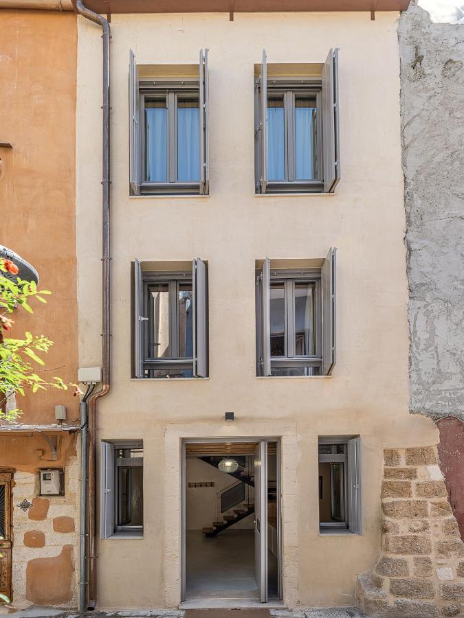 Austrinus House, Luxury Property For Max. 5 Persons Hanya Dış mekan fotoğraf
