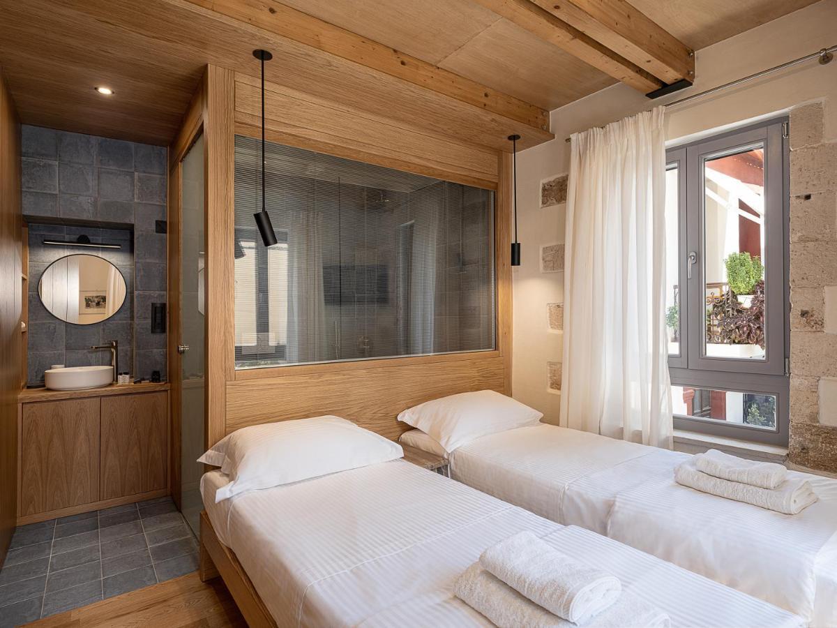 Austrinus House, Luxury Property For Max. 5 Persons Hanya Dış mekan fotoğraf